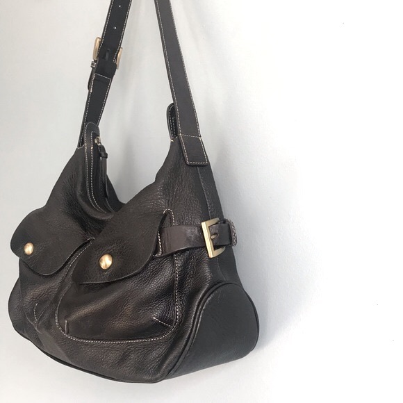 Aqua Madonna Hobo Bag - Picture 4 of 10